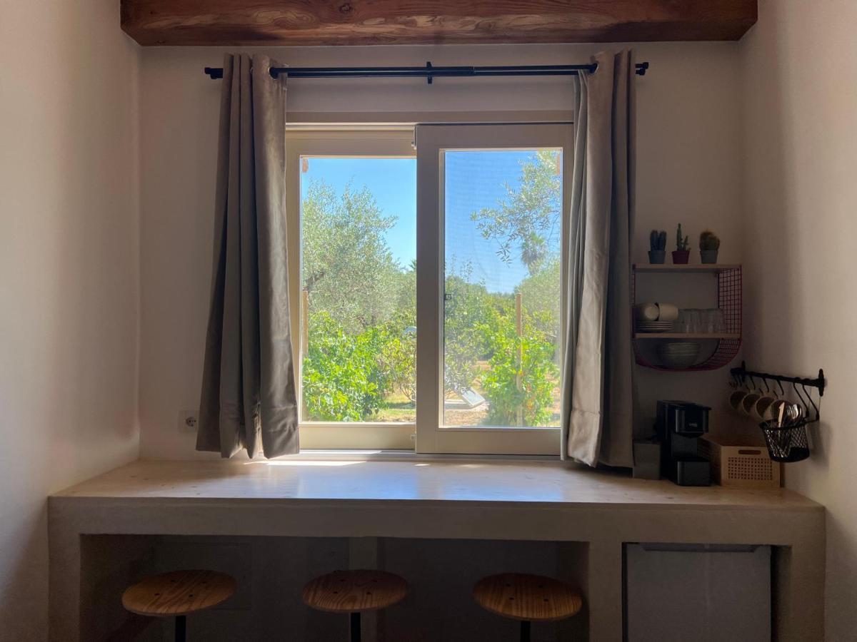 Casal Lluent Bed and Breakfast Alghero Exteriör bild
