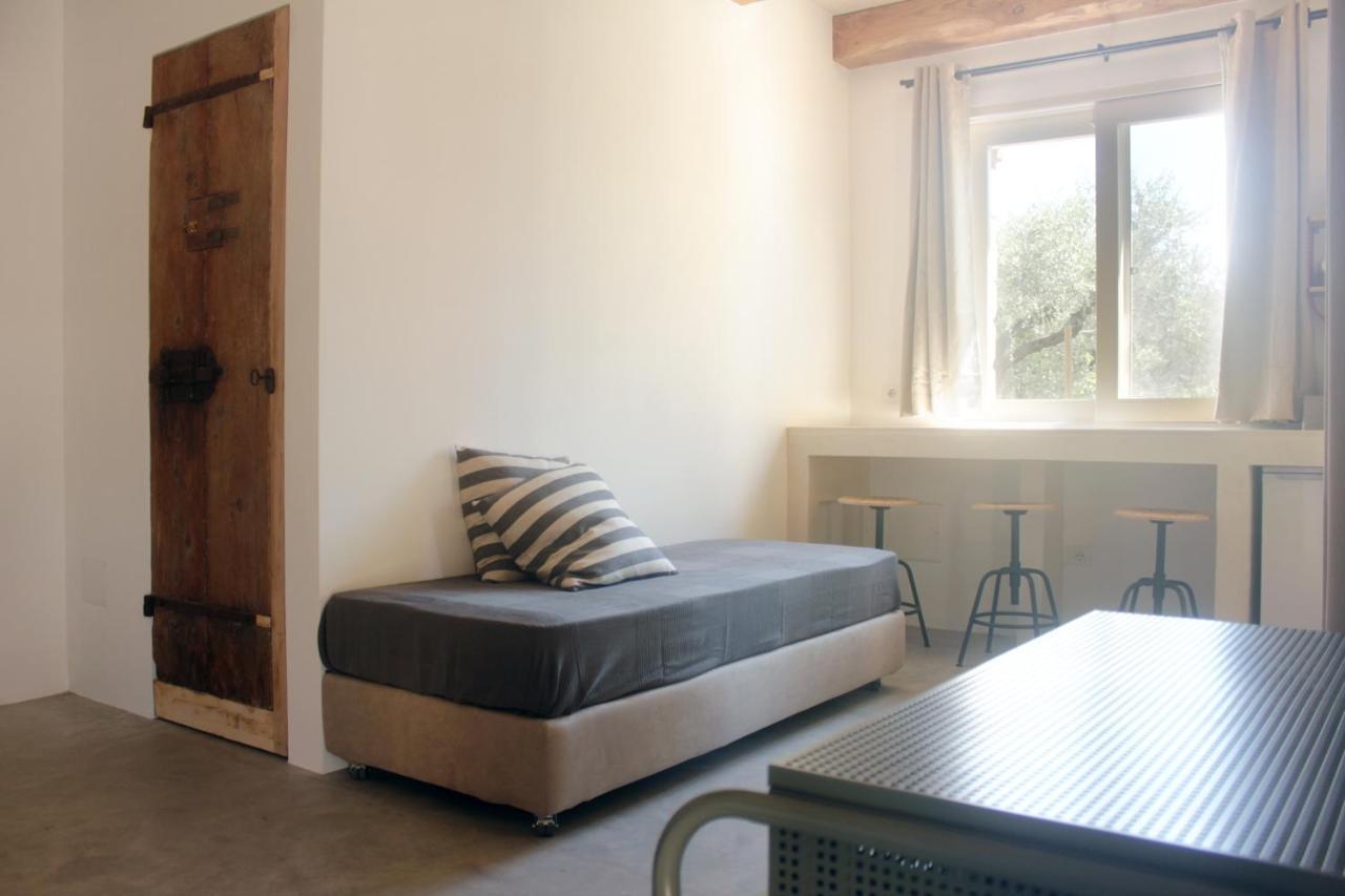 Casal Lluent Bed and Breakfast Alghero Exteriör bild