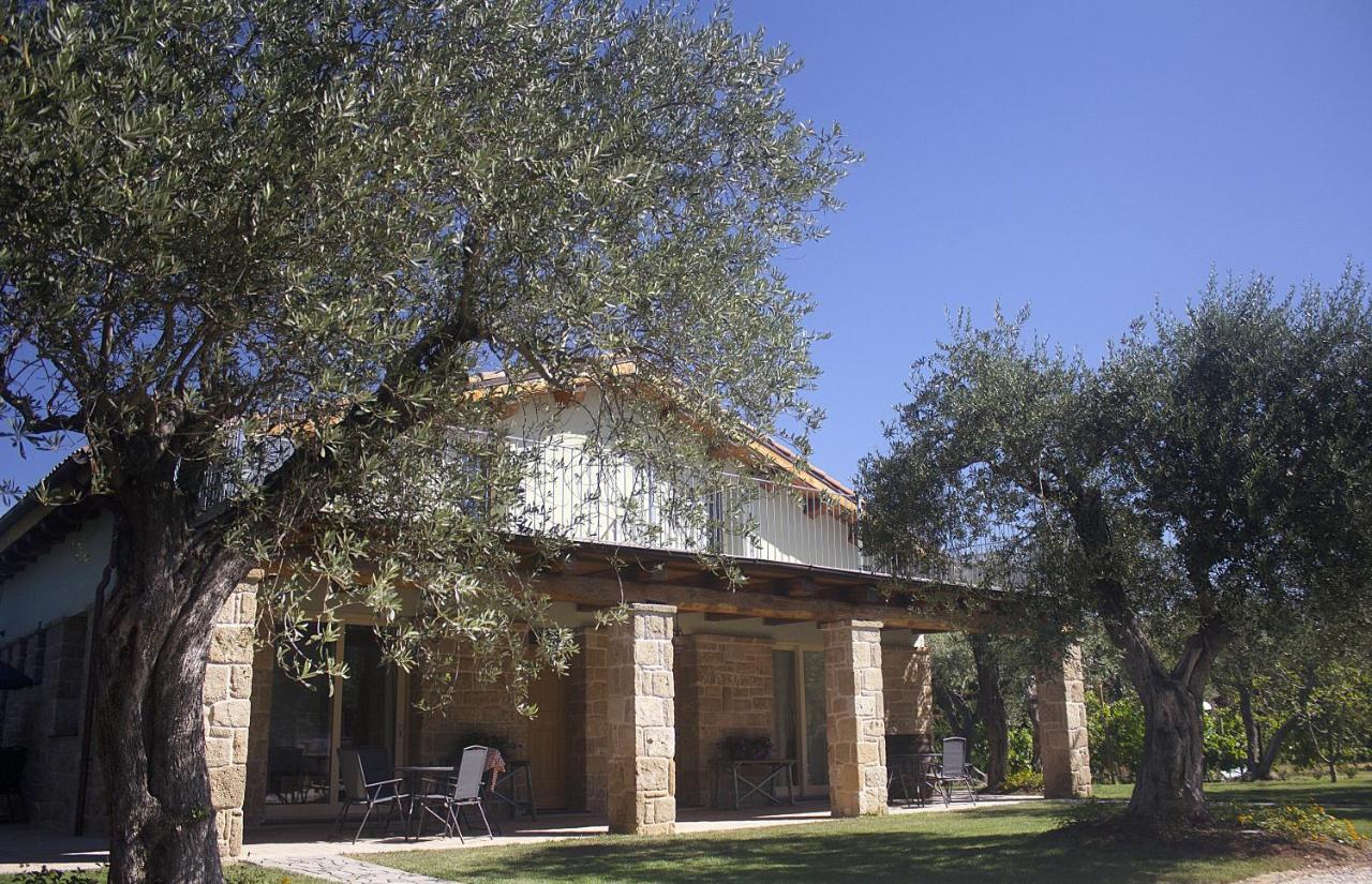 Casal Lluent Bed and Breakfast Alghero Exteriör bild